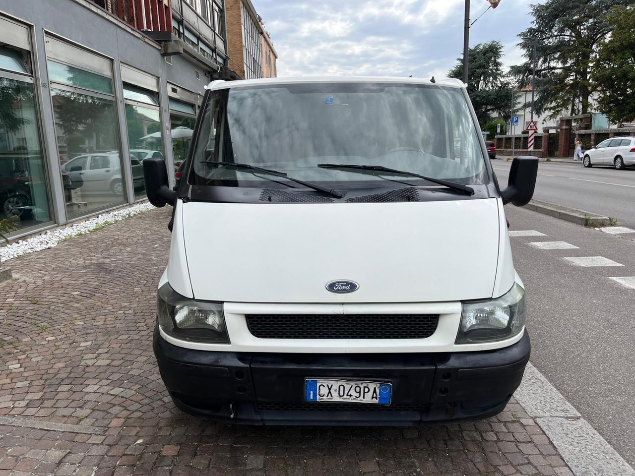 Ford Transit 280 2.0 TDI 100 Furgone