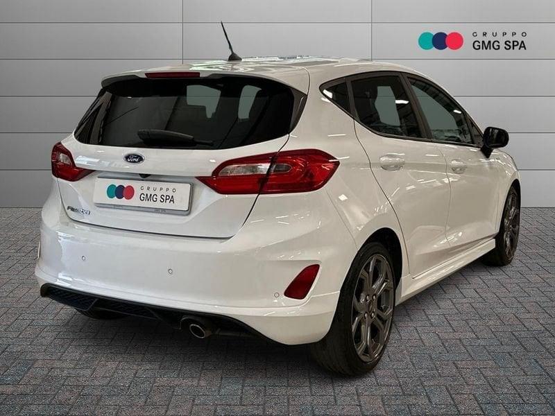Ford Fiesta 5p 1.0 ecoboost ST-Line s&s 100cv my19.5