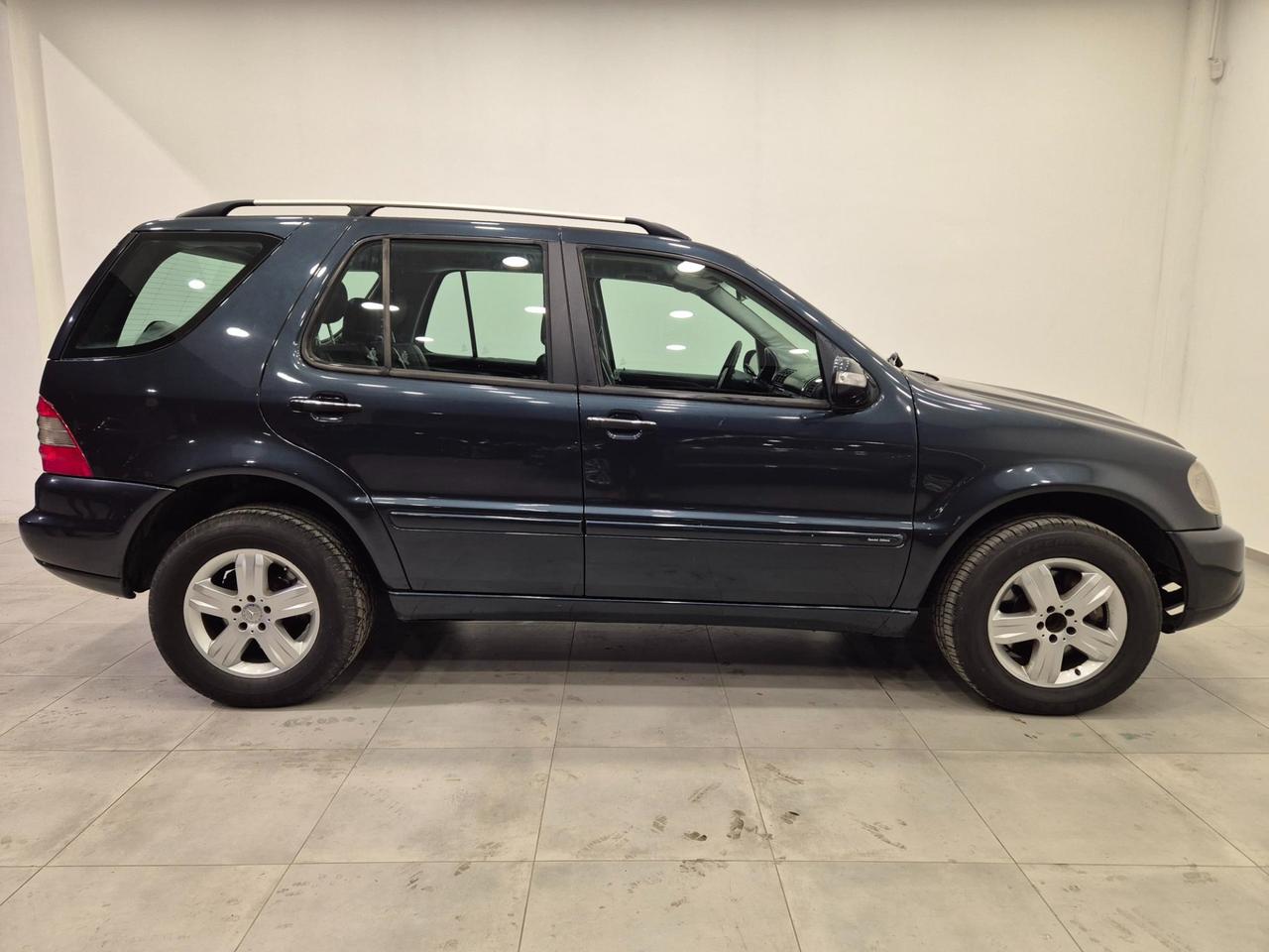 Mercedes ML 270 cdi Special Edition Twin 7 POSTI