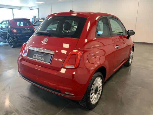 FIAT 500 1.0 Benzina Hybrid Cult