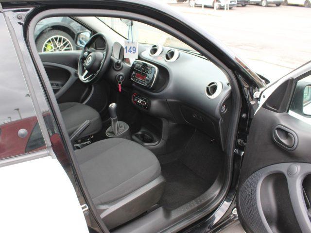 SMART ForFour 70 1.0 Youngster