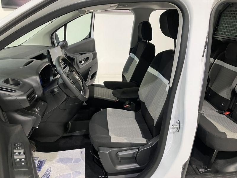 Citroën Berlingo BlueHDi 100 S&S Combi Plus 5 posti N1 Autocarro