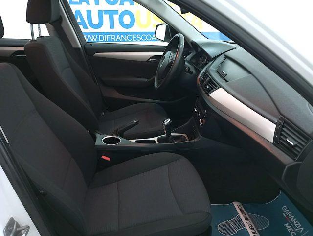 BMW X1 E84 - sdrive18d my12