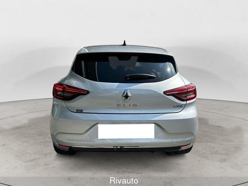 Renault Clio Hybrid E-Tech 145 CV 5 porte Techno