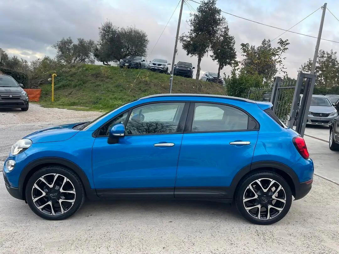 Fiat 500X 1.6 MultiJet 130 CV Cross