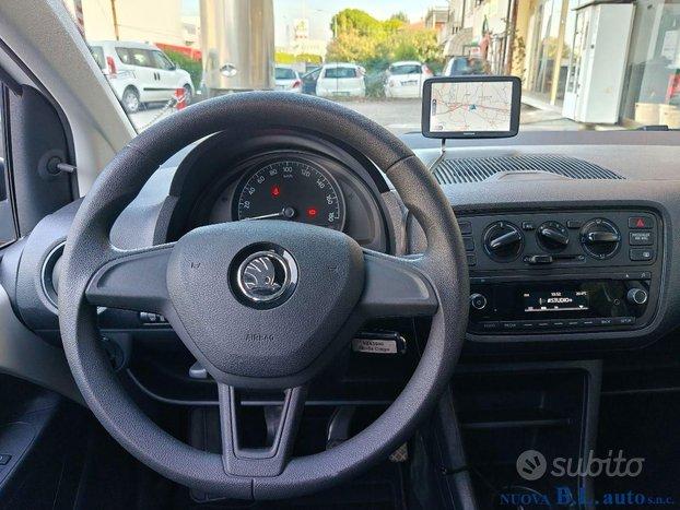 SKODA - Citigo - 1.0 60 CV 5p. Design Edition