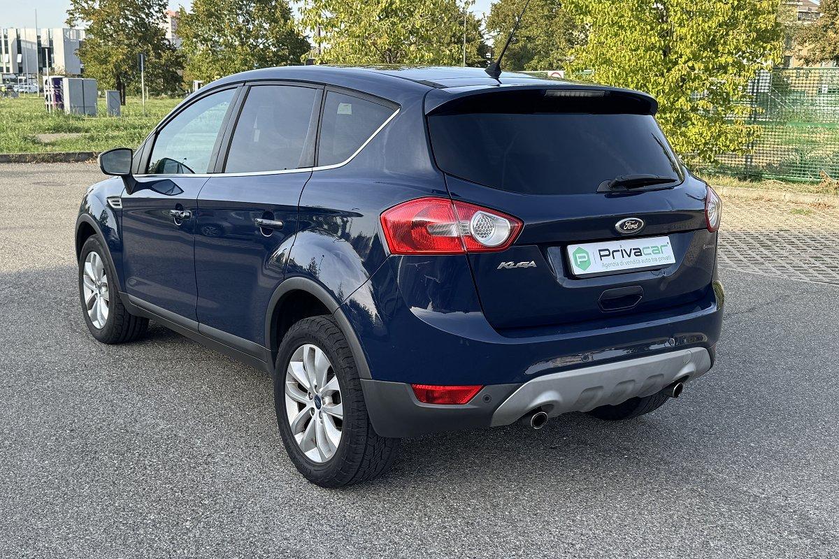 FORD Kuga 2.0 TDCi 163 CV 4WD Titanium DPF