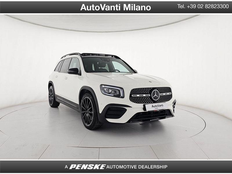 Mercedes-Benz GLB GLB 220 d Automatic 4MATIC Premium