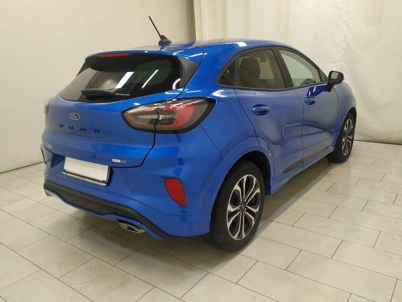 Ford Puma 1.0 ecoboost h ST-Line s&s 125cv