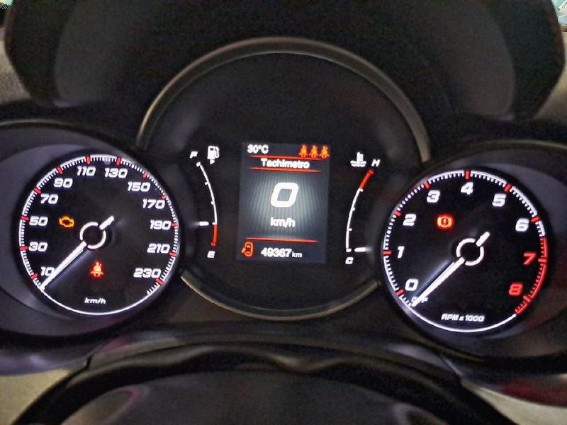 FIAT 500X 1.0 T3 120cv MT E6D Sport