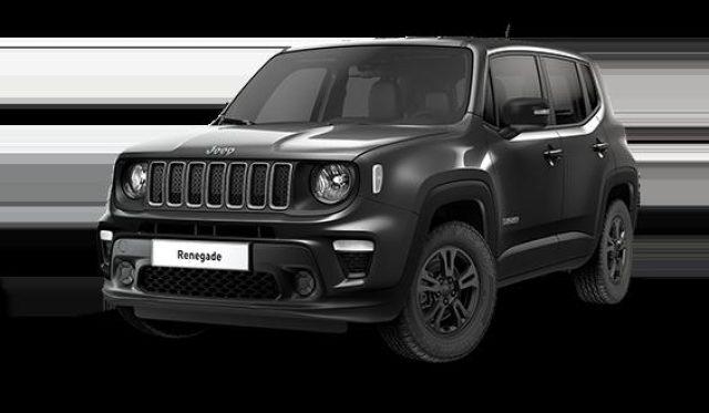 JEEP Renegade 1.5 Turbo T4 MHEV Summit