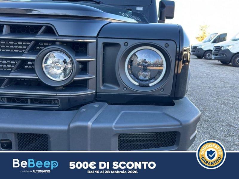 Ineos Grenadier STATION WAGON 3.0 TWIN-TURBO D FIELDMAST