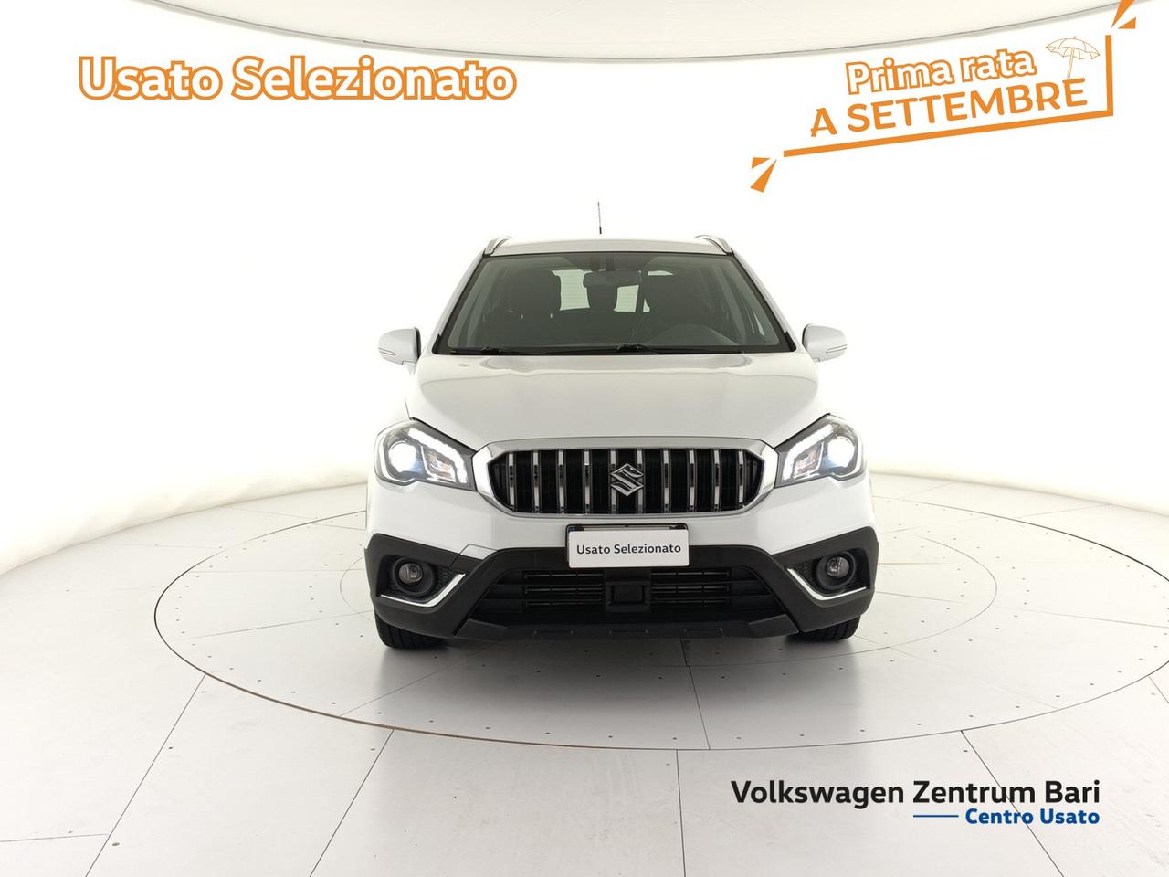 Suzuki S-Cross 1.4h easy 2wd