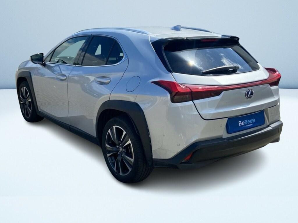 Lexus UX 250h 2.0 Hybrid Premium 4WD Power Split Device