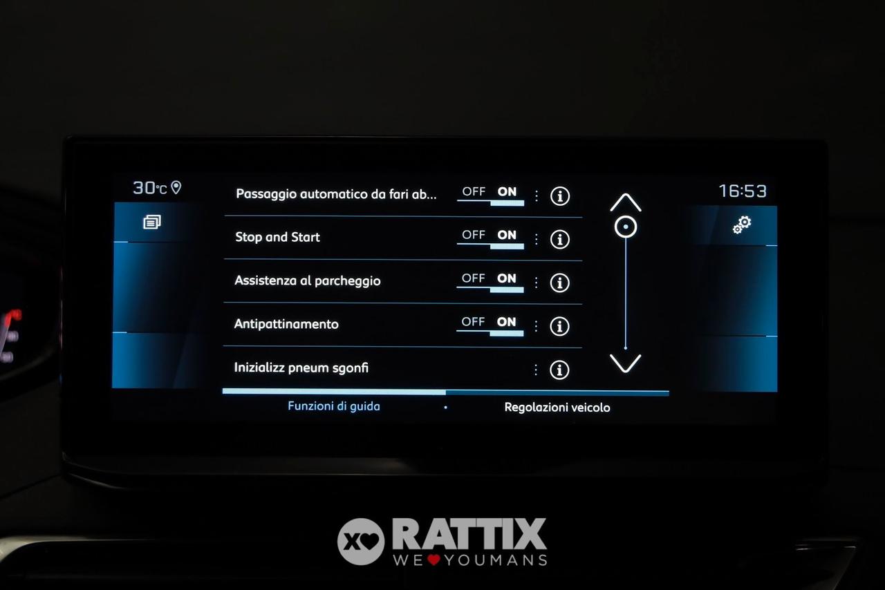 Peugeot 5008 1.5 BlueHDI 130CV Allure Pack EAT8 7p.ti