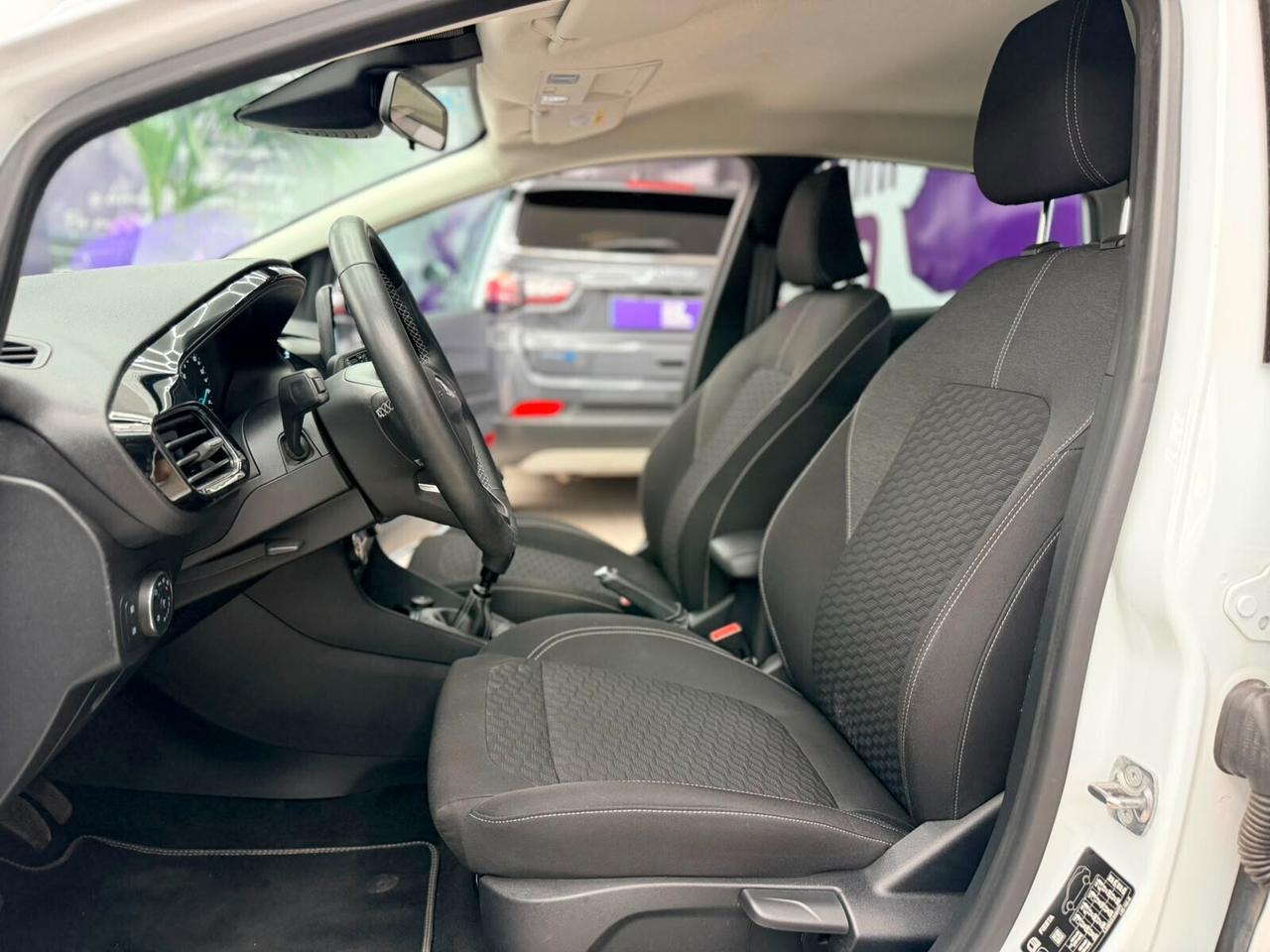 Ford Fiesta 1.0 Ecoboost Hybrid 125 CV 5 porte Titanium
