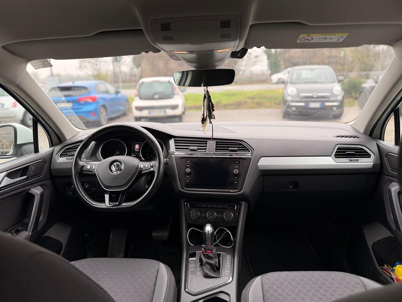 Volkswagen Tiguan Sport 1.5 TSI GPL #8213