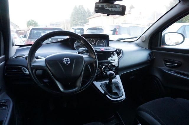 LANCIA Ypsilon 1.3 MJT 16V 95 CV Silver NEOPATENTATI