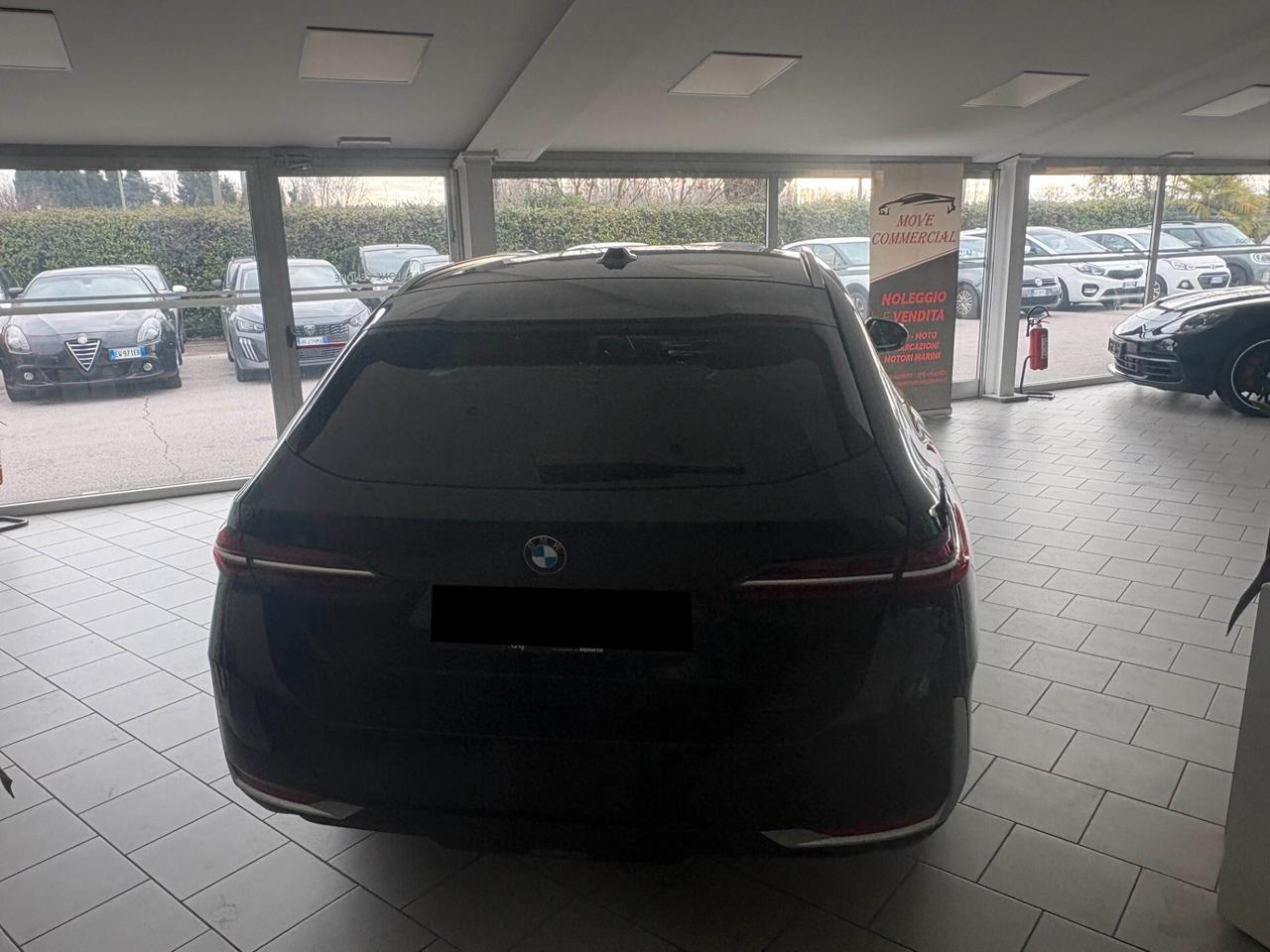 Bmw 520 530d 48V Touring Business