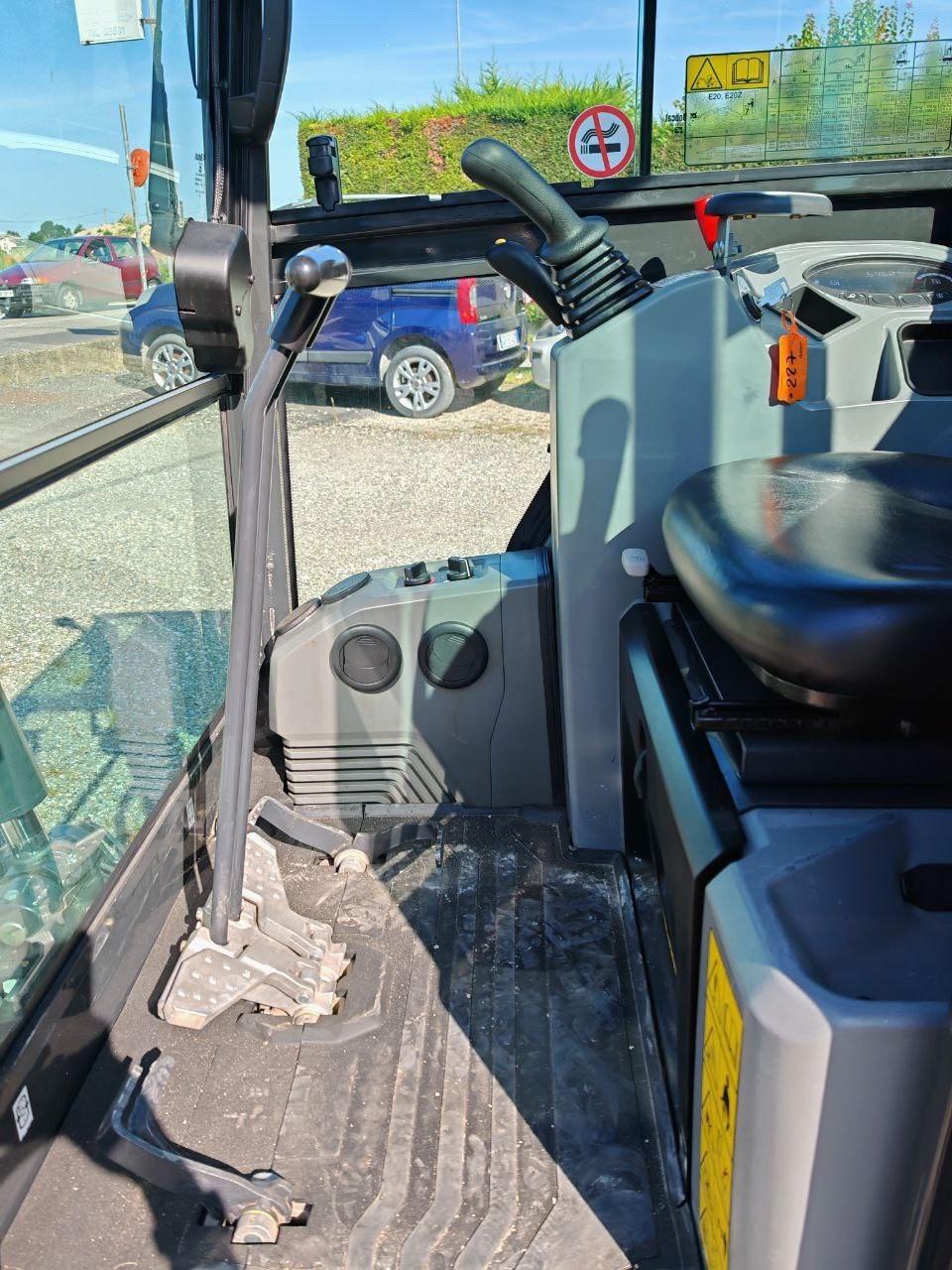 BOBCAT E20Z