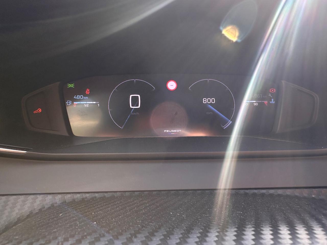 Peugeot 208 PureTech 100 Stop&Start 5 porte Allure