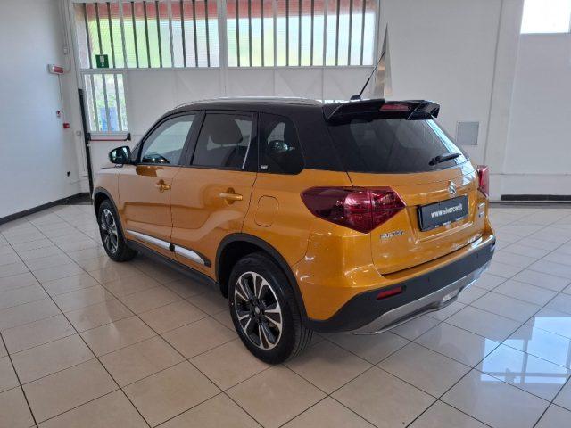 SUZUKI Vitara 1.4 Hybrid 4x4 Top Unico propr. 24 mesi garanzia