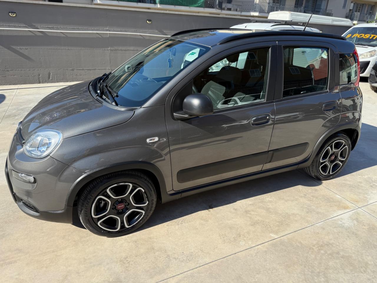 Fiat Panda 1.0 FireFly S&S Hybrid City Life
