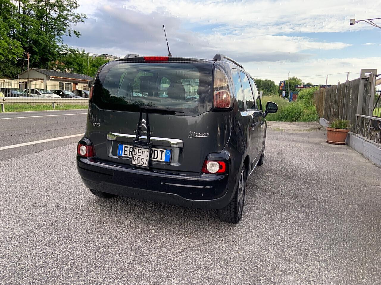 Citroen C3 Picasso C3 Picasso 1.4 VTi 95 GPL airdream Seduction