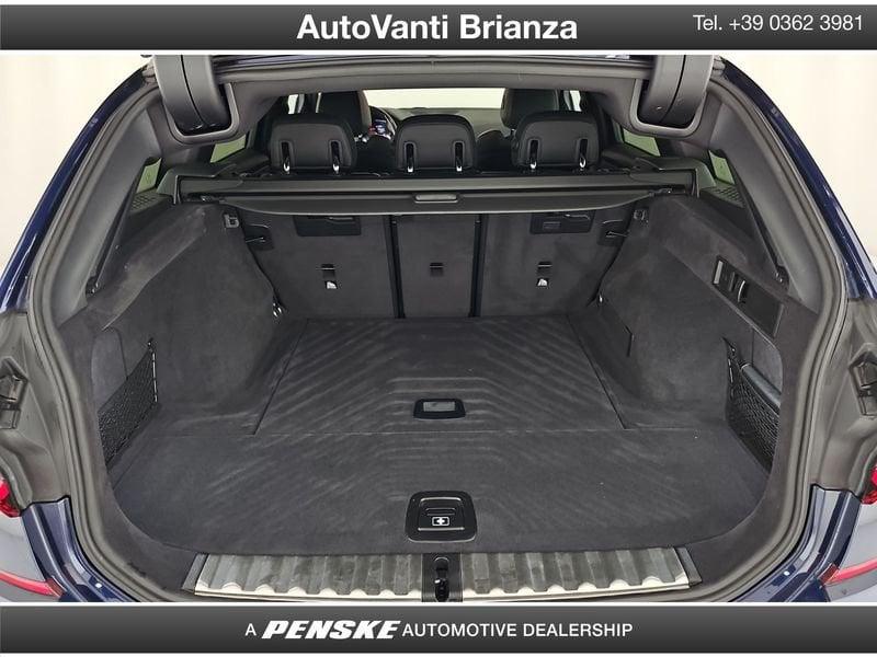 BMW Serie 3 320d 48V Touring Msport