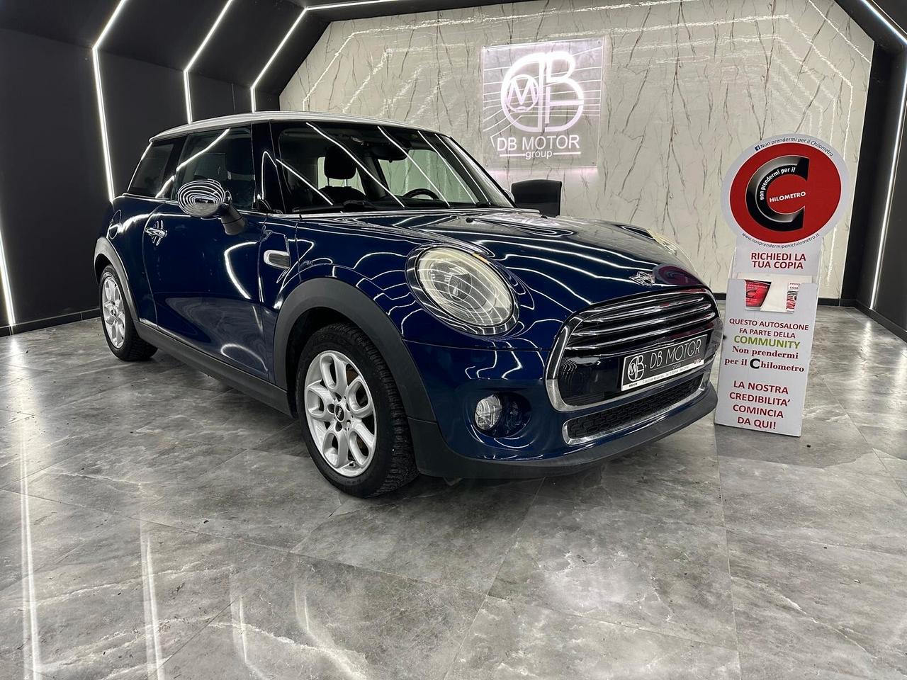 Mini 1.5 Cooper D