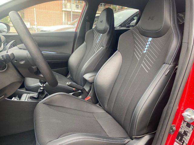 HYUNDAI i20 N 1.6 T-GDI MT N-Performance Techno Pack PAGA COME