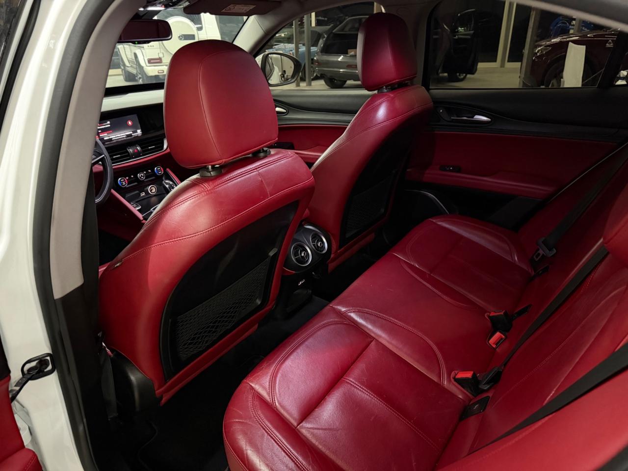 Alfa Romeo Stelvio 2.2 Diesel 210cv Q4 - GARANZIA 12 MESI