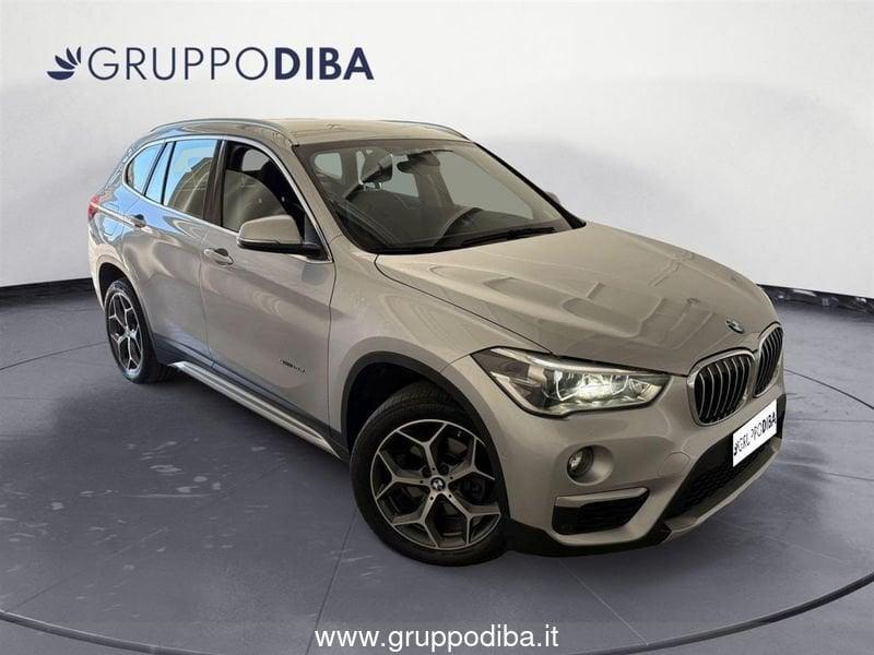 BMW X1 F48 Diesel sdrive18d xLine auto