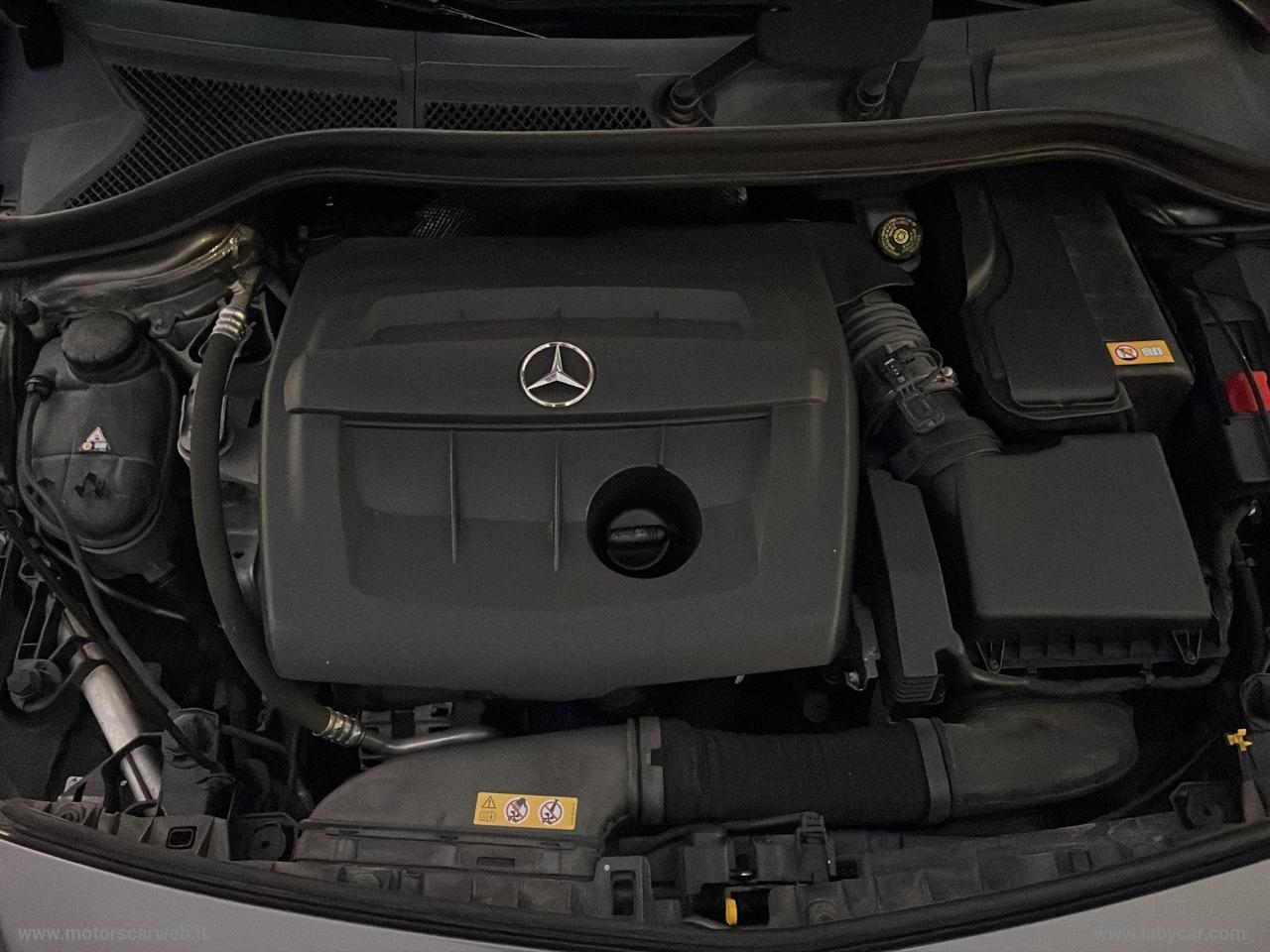 MERCEDES-BENZ B 180 CDI Automatic Sport