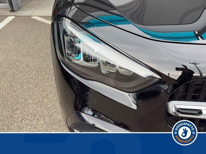 Mercedes-Benz GLA 180d Automatic