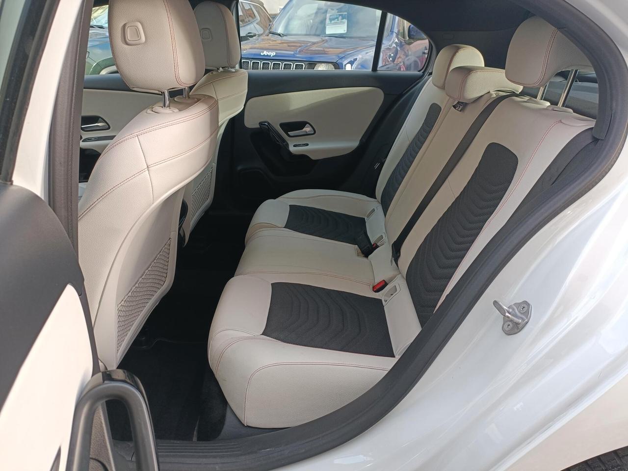 Mercedes-benz A 180 d Automatic Executive