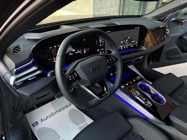 AUDI A6 TDI 150 kW S tronic quattro S line edition.