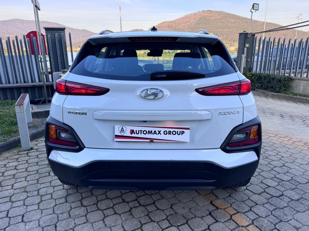 Hyundai Kona 1.6 CRDI 115 CV Style
