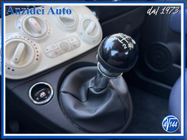 FIAT 500 1.2 EasyPower Club GPL