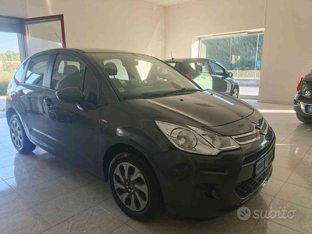 CITROEN C3 1.0 vti benzina 68 CV neopatentati