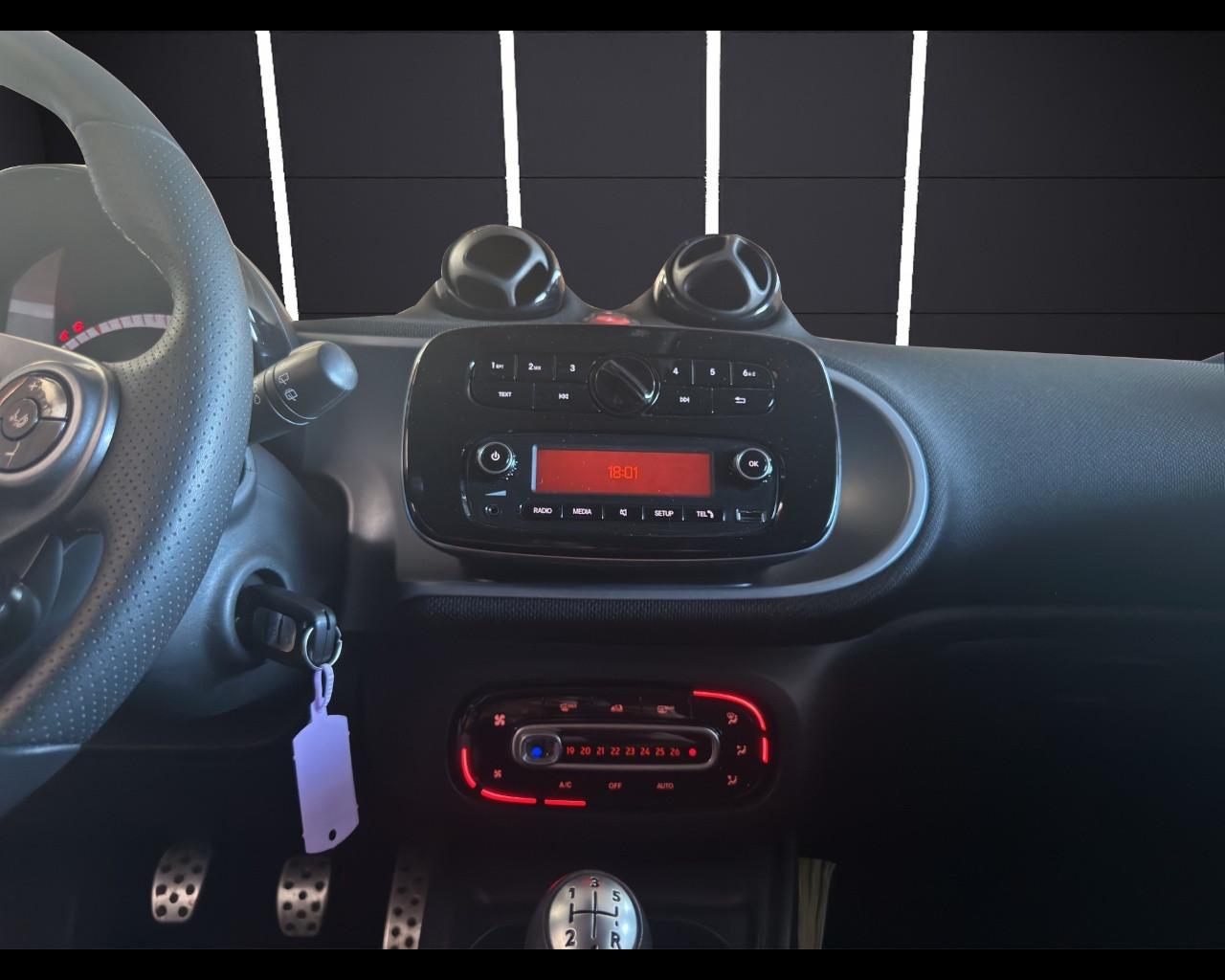 SMART forfour 2ªs. (W453) - forfour 70 1.0 twinamic Passion