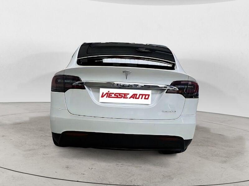 Tesla Model X Model X Performance AWD