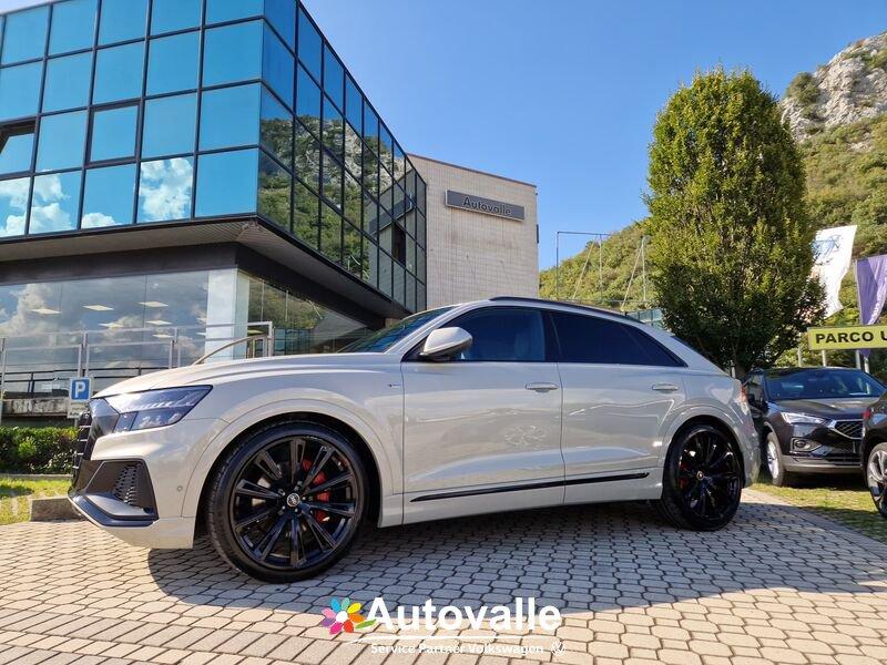 Audi Q8 Q8 50 TDI 286 CV quattro tiptronic Sport