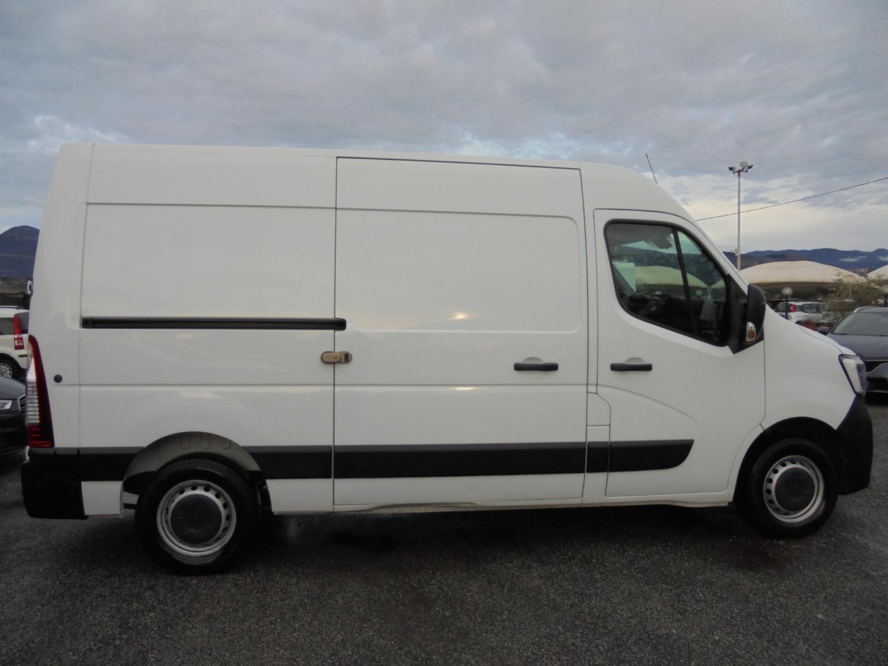 Renault Master T33 2.3 dCi 135 PM-TM Furgone Ice Plus