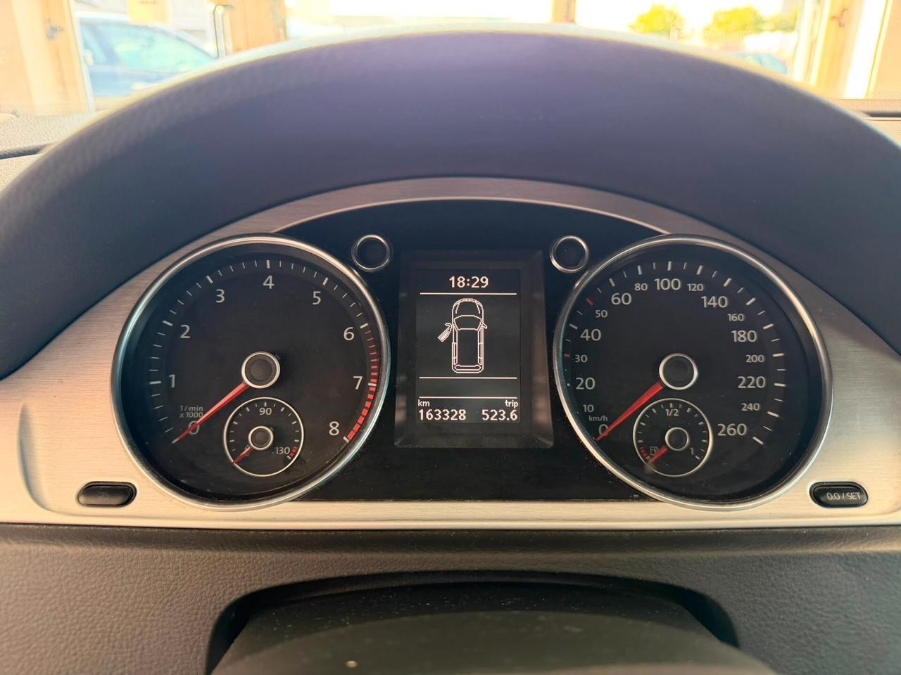 Volkswagen Passat Variant 1.8 TSI Highline