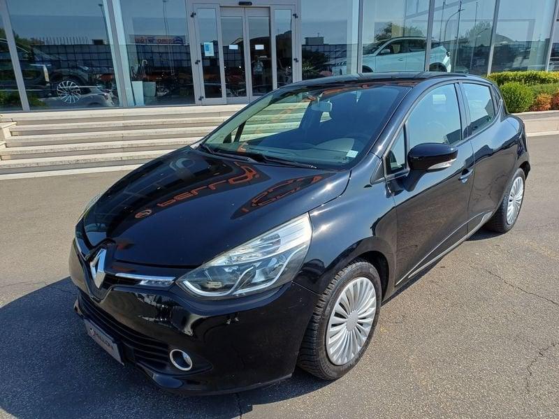 Renault Clio 1.2 16v 75cv Live GARANZIA-KM CERTIFICATI