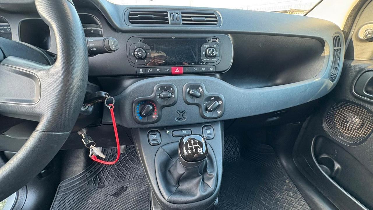 Fiat Panda 1.2 312PXA1A | BENZINA|169A4000 CC 1242 CV 69 KW 51 BERLINA, 5 P. (92816