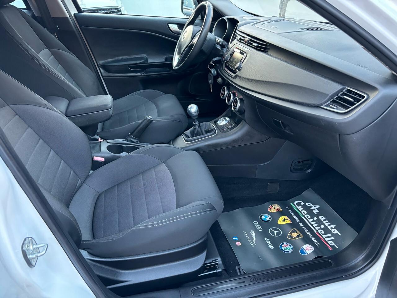 Alfa Romeo Giulietta 1.6 JTDm 120 CV Super FULL