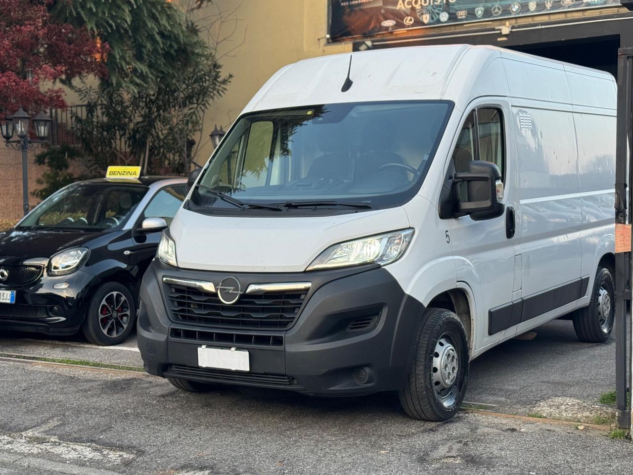 Opel Movano 35 2.2 BlueHDi 165 S&S PLM-TM-DC Furgone Heavy