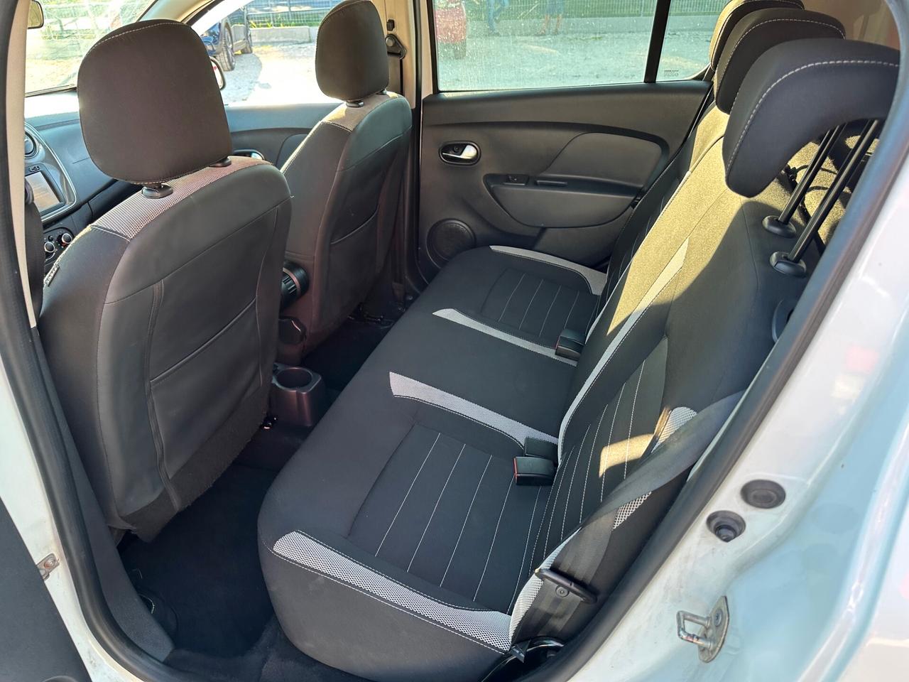 Dacia Sandero Stepway 1.5 Blue dCi 95 CV Comfort